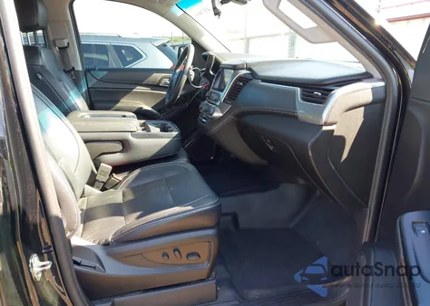 2018 Chevrolet Suburban Commercial Fleet from USA, damaged, VIN 1GNSCKEC6JR248305